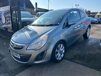 2013 CORSA 1.2 16V ACTIVE EURO 5 3DR A C 6 PHOTOS VAUXHALL CORSA... photo