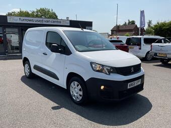 Peugeot Partner Panel Van *NO VAT* 1.6 HDI PROFESSIONAL+LOW MILES