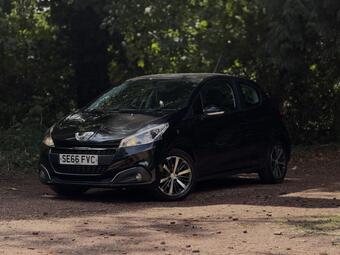 Peugeot 208 Hatchback 1.2 PureTech Active Euro 6 3dr