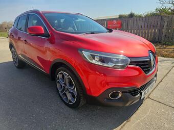 Renault Kadjar SUV 1.2 TCe Dynamique S Nav EDC Euro 6 (s/s) 5dr