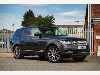 Land Rover Range Rover SUV 4.4 SD V8 Autobiography Auto 4WD Euro 6 (s/s) 5dr