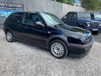 Volkswagen Golf Hatchback 2.0 16v GTI 3dr