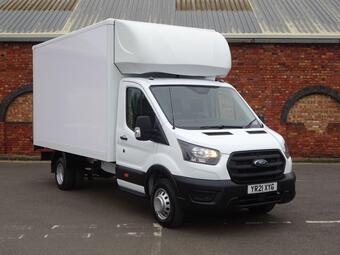 Ford Transit Luton 2.0 350 EcoBlue HD Leader RWD L4 Euro 6 (s/s) 3dr
