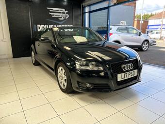 2013 AUDI CABRIOLET 1.6 TDI EURO 5 S S 2DR 51 PHOTOS AUDI A3 CABRIOLET... photo