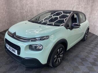 Citroen C3 Hatchback 1.2 PureTech Feel Euro 6 5dr