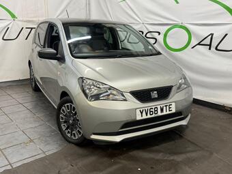 SEAT Mii Hatchback 1.0 12v Design Mii Euro 6 5dr