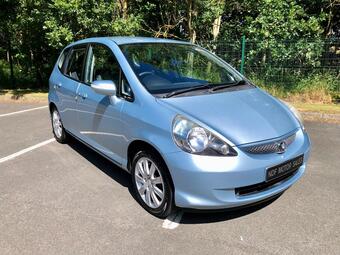 2006 JAZZ 1.4 I DSI SE 5DR 40 PHOTOS 1 VIDEO HONDA JAZZ 1.4... photo