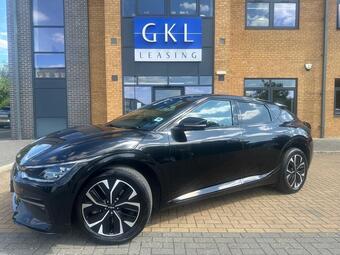 Kia EV6 Hatchback 77.4kWh GT-Line Auto 5dr