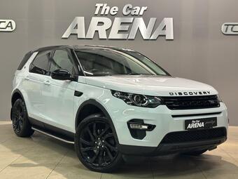 2016 DISCOVERY SPORT 2.0 TD4 HSE LUXURY AUTO 4WD EURO 6 S S 5DR 41... photo