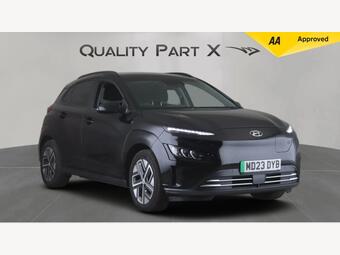 Hyundai KONA SUV 64kWh Premium Auto 5dr (10.5kW Charger)