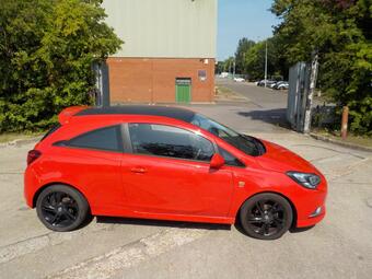 Vauxhall Corsa Hatchback 1.4i ecoFLEX SRi VX Line Euro 6 3dr