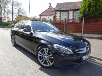 2016 C CLASS 2.0 C350E 6.4KWH SPORT PREMIUM PLUS G TRONIC EURO 6 S S... photo