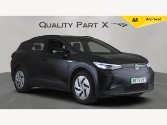 Volkswagen ID.4 SUV Pro 77kWh Life Auto 5dr