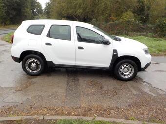 Dacia Duster SUV 1.6 SCe Access Euro 6 (s/s) 5dr