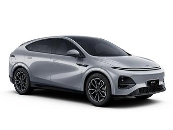 XPENG G6 SUV 80kWh Long Range Auto 5dr