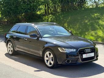 Audi A6 Avant Estate 2.8 FSI V6 Quattro Petrol S Tronic Auto