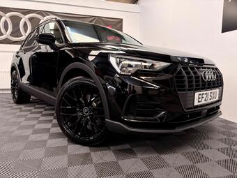 Audi Q3 SUV 2.0 TDI 35 Technik Euro 6 (s/s) 5dr