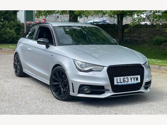 2013 AUDI A1 1.4 TFSI S LINE STYLE EDITION EURO 5 S S 3DR 29... photo