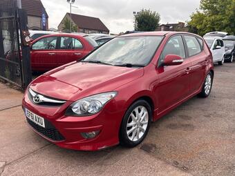Hyundai i30 Hatchback 1.4 Comfort Euro 5 5dr