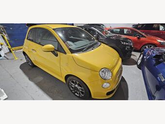 Fiat 500 Hatchback 1.2 S Euro 6 (s/s) 3dr