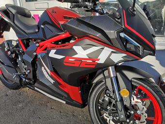 Lexmoto LXR 125 Super Sports 125 SE Euro 5