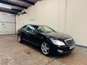 2009 MERCEDES S CLASS 3.0 S320 CDI V6 G TRONIC EURO 4 4DR 27 PHOTOS MERCEDES... photo