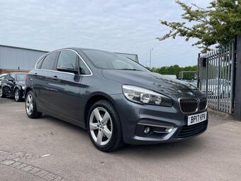 2017 2 SERIES ACTIVE TOURER 2.0 218D LUXURY AUTO EURO 6 S S 5DR 91... photo