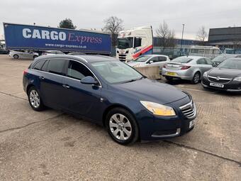 2013 INSIGNIA 2.0 CDTI SE NAV SPORTS TOURER AUTO EURO 5 5DR 24 PHOTOS... photo