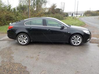 Vauxhall Insignia Hatchback 2.0 CDTi ecoFLEX SRi Euro 5 (s/s) 5dr