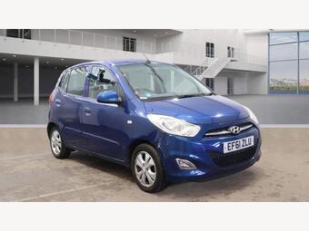2011 I10 1.2 ACTIVE EURO 5 5DR 11 PHOTOS HYUNDAI I10 1.2 ACTIVE EURO... photo