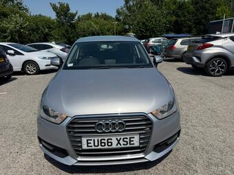 Audi A1 Hatchback 1.4 TFSI Sport Sportback S Tronic Euro 6 (s/s) 5dr