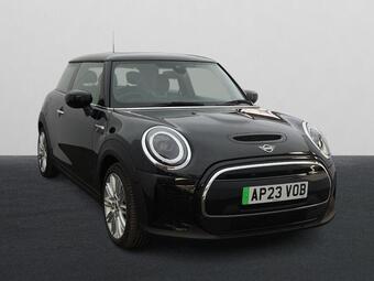 MINI Electric Hatch Hatchback Cooper SE 32.6kWh Level 3 Auto 3dr