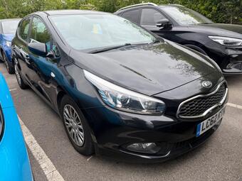 2012 KIA CEED 1.6 CRDI ECODYNAMICS 1 EURO 5 S S 5DR 2 PHOTOS KIA... photo