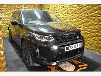 Land Rover Discovery Sport SUV 1.5 P300e 12.2kWh R-Dynamic HSE Auto 4WD Euro 6 (s/s) 5dr