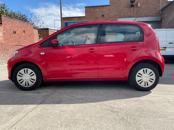 Volkswagen up! Hatchback 1.0 Move up! Euro 5 5dr