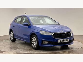 Skoda Fabia Hatchback 1.0 TSI SE Comfort DSG Euro 6 (s/s) 5dr