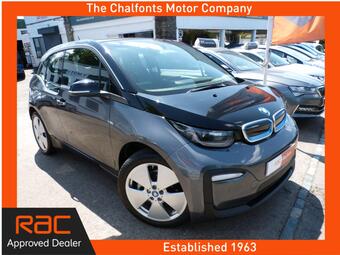 Details for a 2018 BMW i3 94 BEV