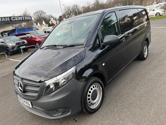 Mercedes-Benz Vito Panel Van 2.1 114 CDI Progressive RWD L2 Euro 6 (s/s) 5dr