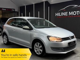 2010 POLO 1.2 SE EURO 5 3DR 22 PHOTOS VOLKSWAGEN POLO 1.2 SE EURO... photo
