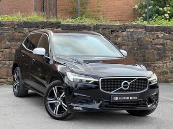 Volvo XC60 SUV 2.0 D4 R-Design Auto AWD Euro 6 (s/s) 5dr