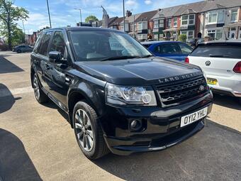 Land Rover Freelander 2 SUV 2.2 SD4 HSE CommandShift 4WD Euro 5 5dr