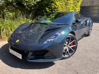 Lotus Emira Coupe 2.0 First Edition DCT Euro 6 2dr