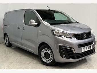 Peugeot Expert Panel Van 1.5 BlueHDi 1000 Professional Standard Panel Van MWB Euro 6 (s/s) 6dr