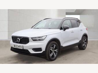 Volvo XC40 SUV 1.5 T3 R-Design Euro 6 (s/s) 5dr