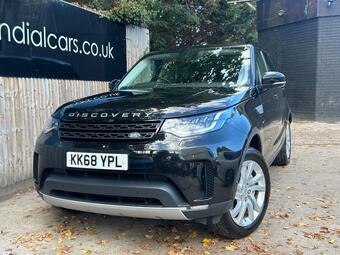 Land Rover Discovery SUV 3.0 SD V6 HSE Auto 4WD Euro 6 (s/s) 5dr