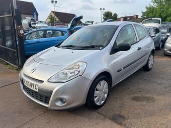 Renault Clio Hatchback 1.2 S Euro 4 3dr