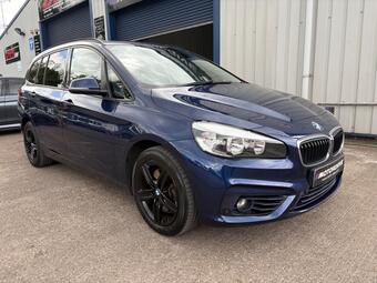 BMW 2 Series Gran Tourer MPV 2.0 220d Sport Euro 6 (s/s) 5dr