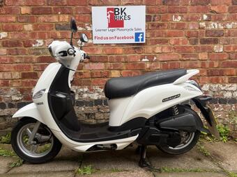 Yamaha Delight 115 Scooter 115