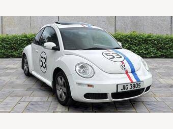 2009 BEETLE 1.6 EURO 4 3DR 19 PHOTOS VOLKSWAGEN BEETLE 1.6 EURO 4 3DR... photo