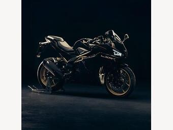Lexmoto LXR 125 Super Sports 125 Euro 4
